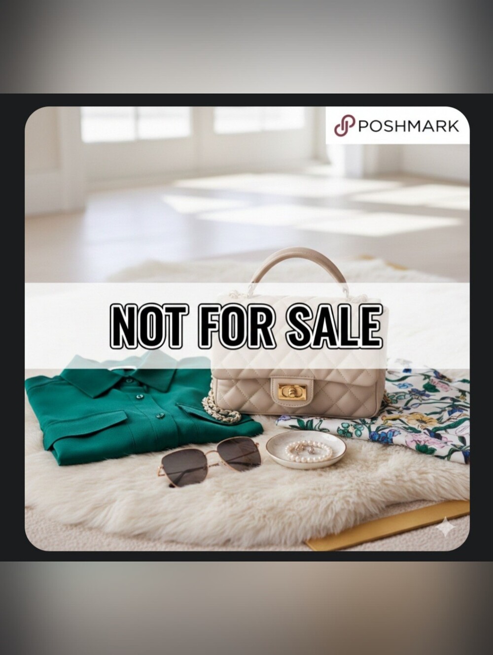 Not For Sale